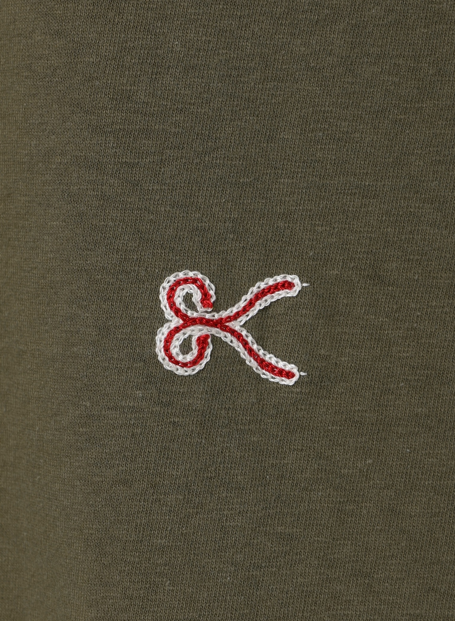 DENHAM(デンハム) |a IN U SLUB POCKET TEE