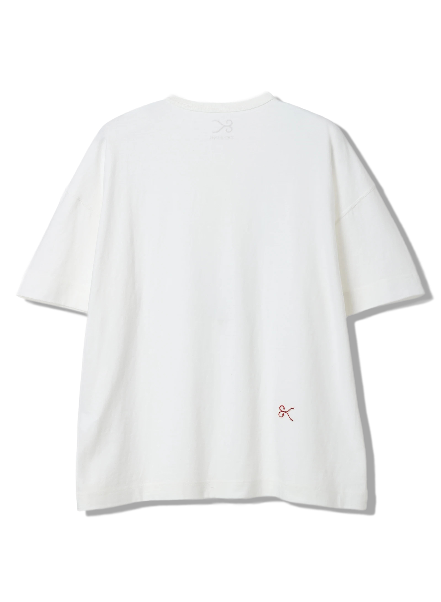 DENHAM(デンハム) |a IN U HENLEY NECK TEE