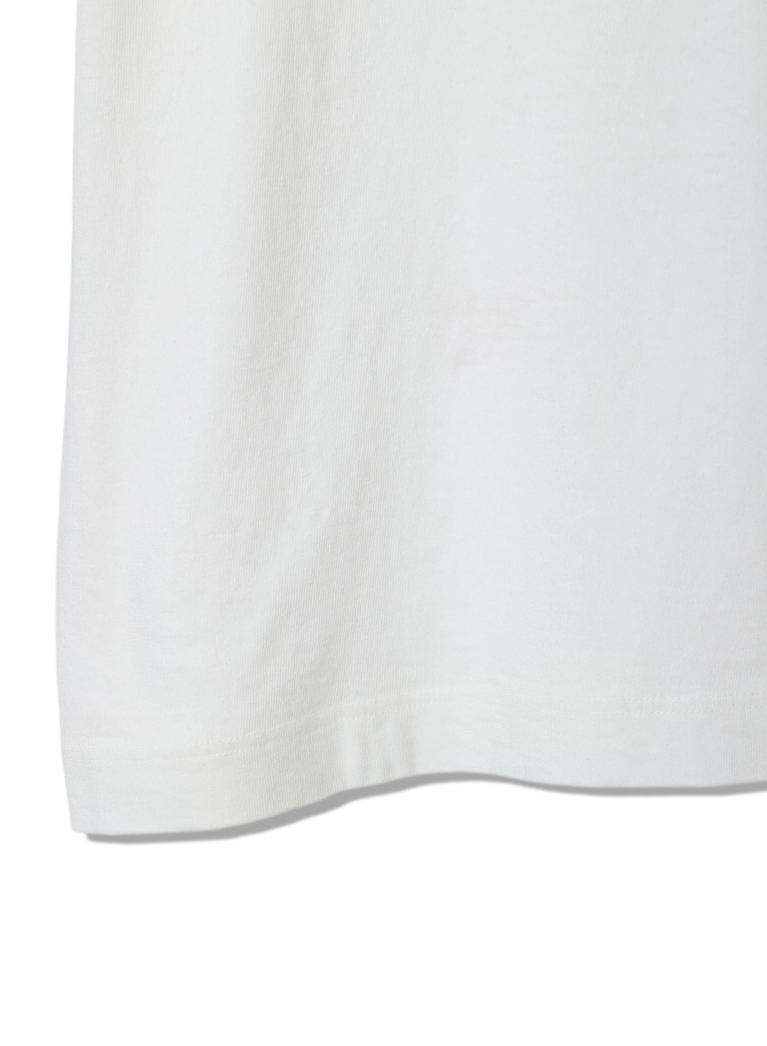 DENHAM(デンハム) |a IN U HENLEY NECK TEE