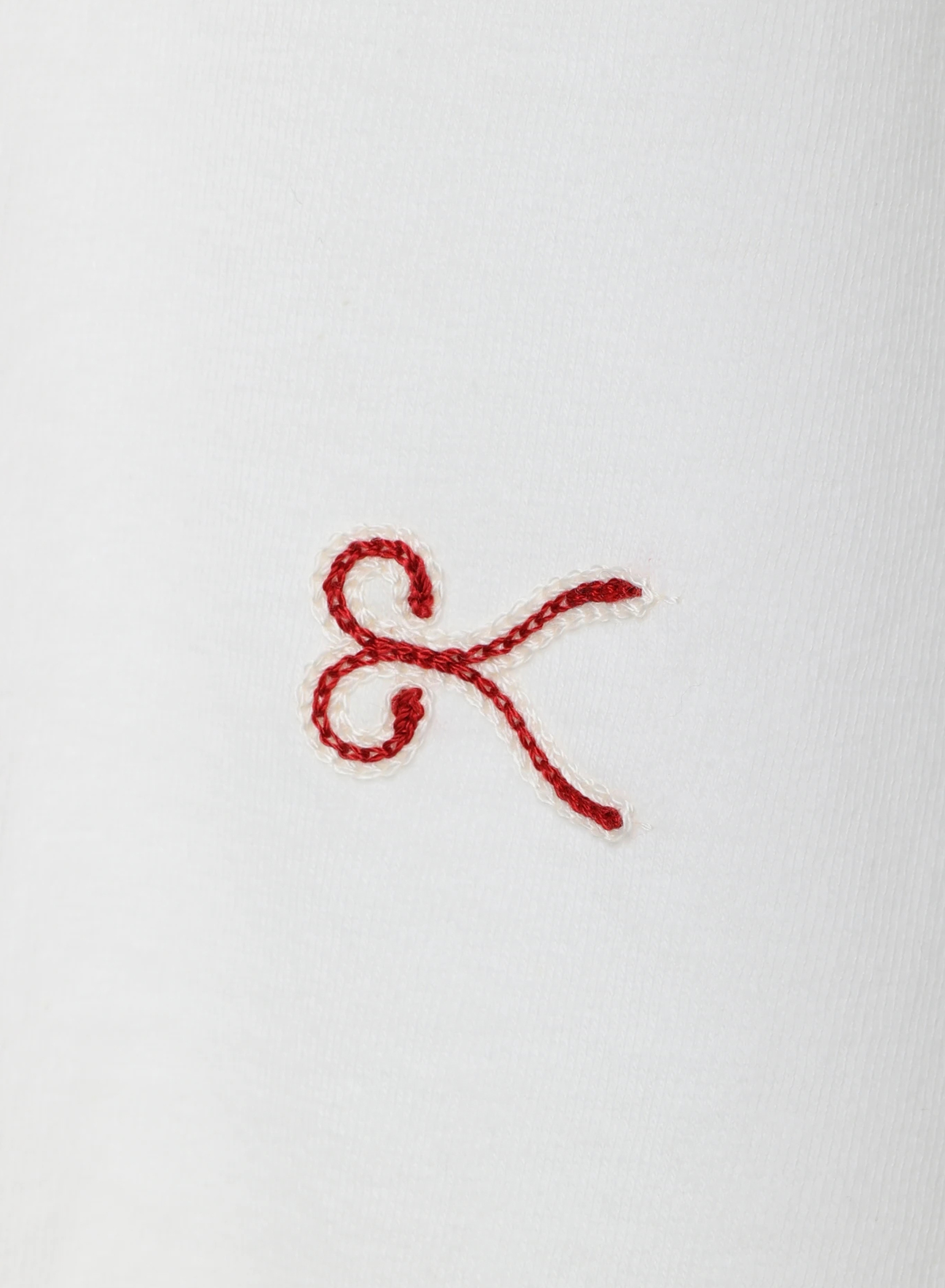 DENHAM(デンハム) |a IN U HENLEY NECK TEE