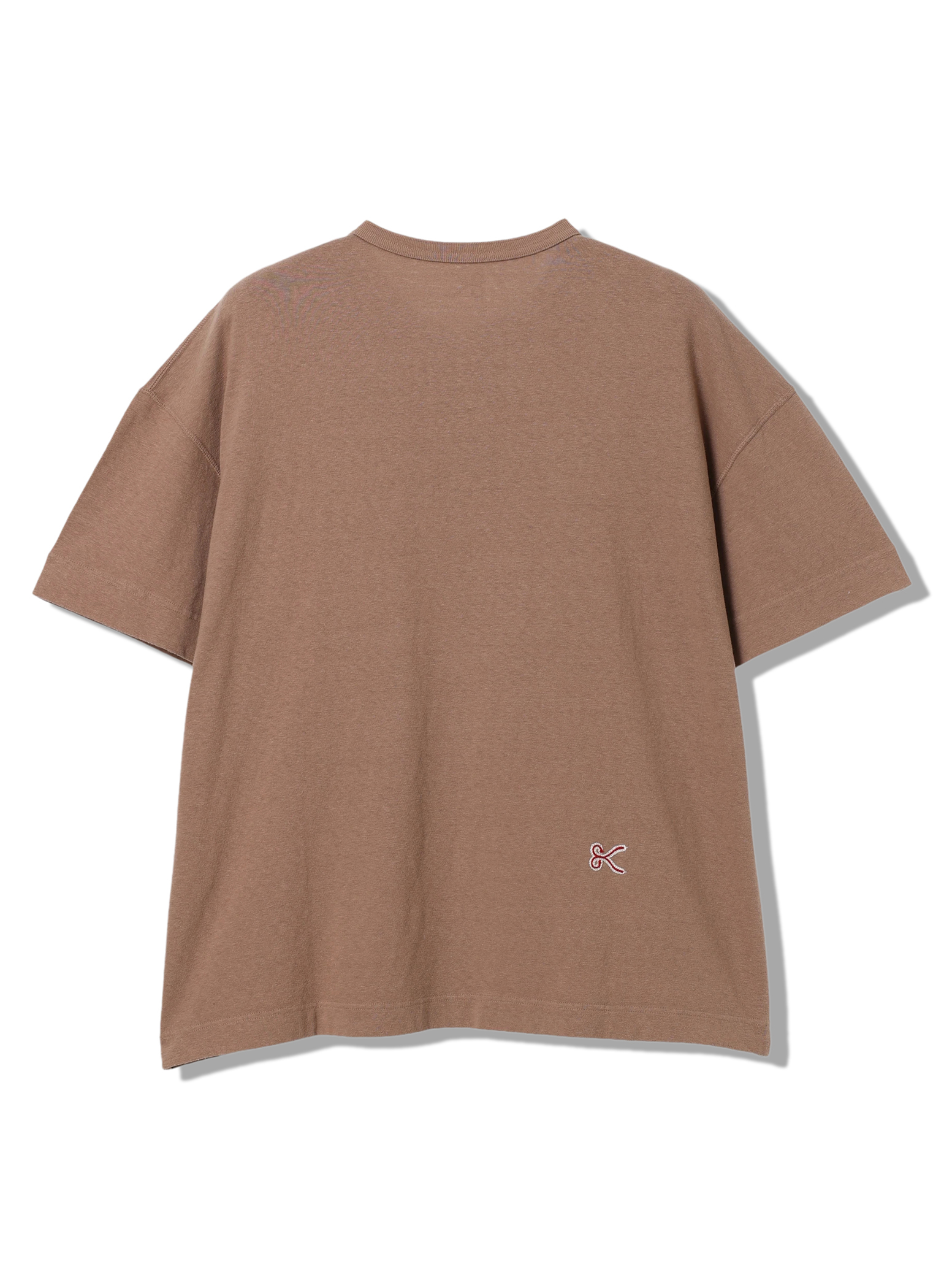 DENHAM(デンハム) |a IN U HENLEY NECK TEE