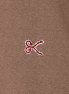 DENHAM(デンハム) |a IN U HENLEY NECK TEE