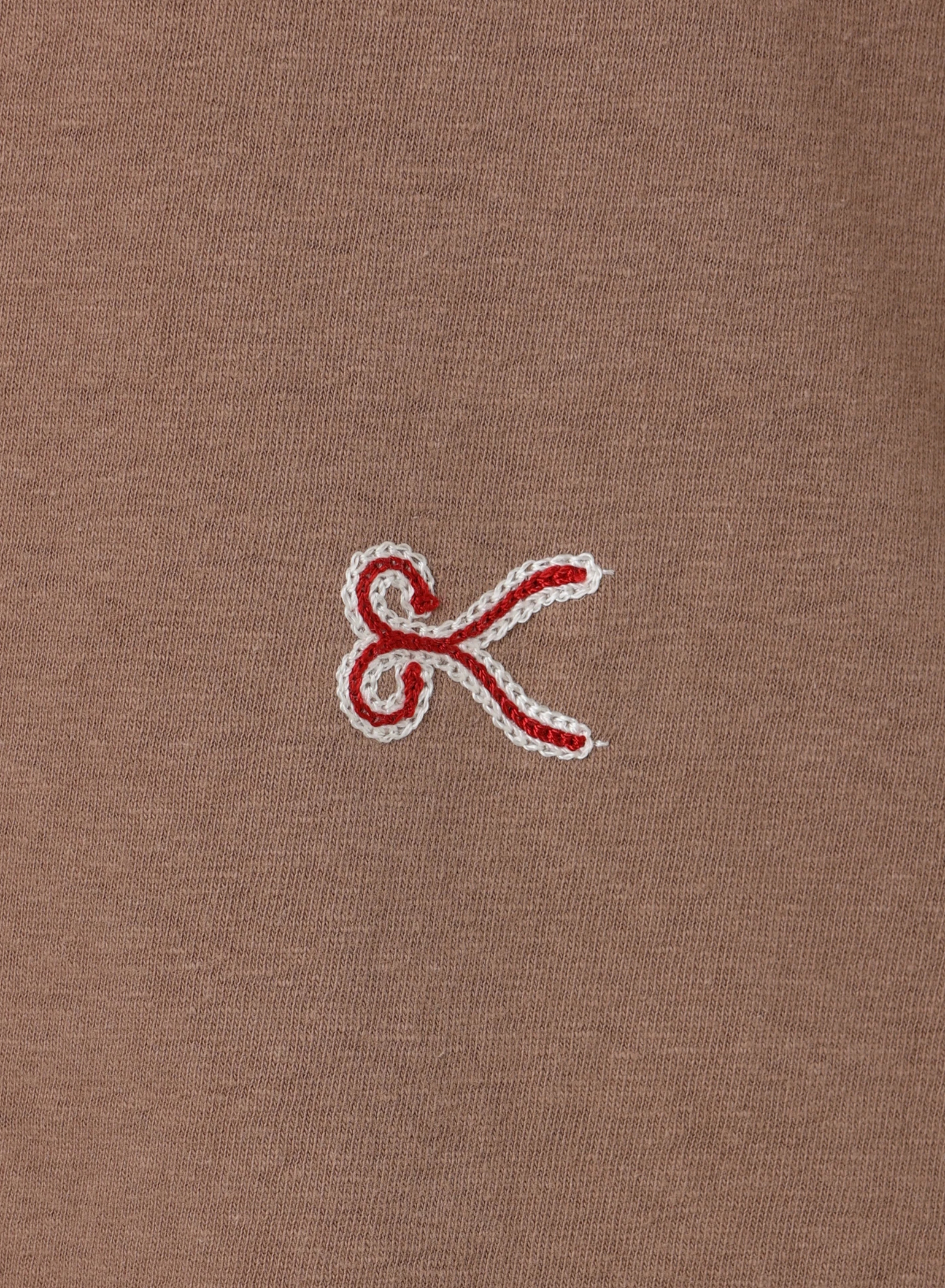 DENHAM(デンハム) |a IN U HENLEY NECK TEE