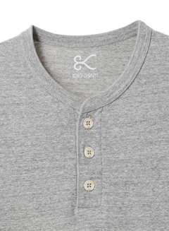 DENHAM(デンハム) |a IN U HENLEY NECK TEE
