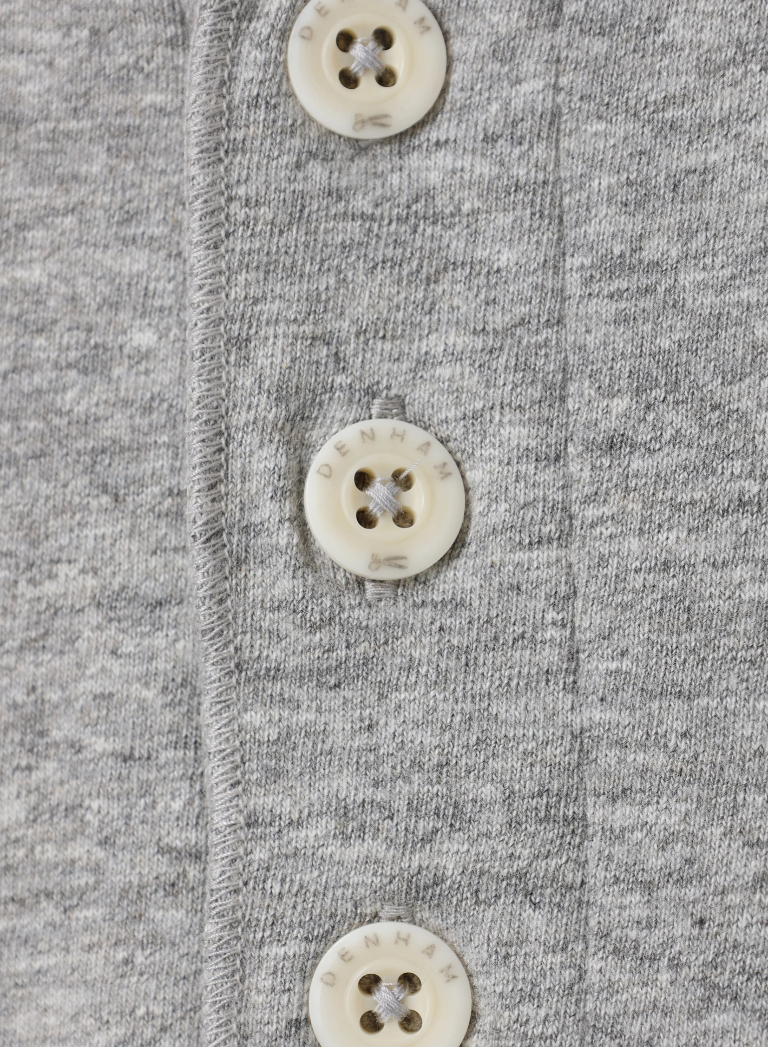 DENHAM(デンハム) |a IN U HENLEY NECK TEE