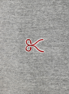 DENHAM(デンハム) |a IN U HENLEY NECK TEE