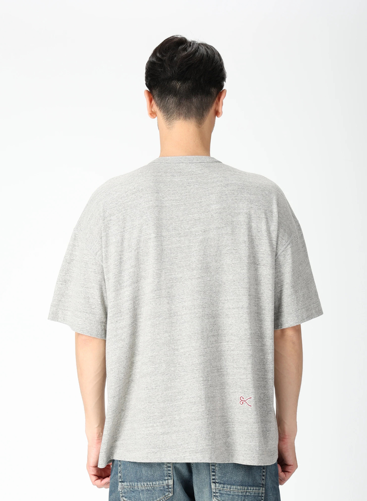a IN U HENLEY NECK TEE アイテム詳細｜DENHAM（デンハム）日本公式