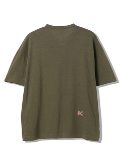 DENHAM(デンハム) |a IN U HENLEY NECK TEE