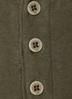 DENHAM(デンハム) |a IN U HENLEY NECK TEE