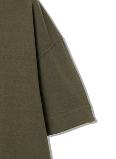 DENHAM(デンハム) |a IN U HENLEY NECK TEE