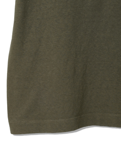 DENHAM(デンハム) |a IN U HENLEY NECK TEE