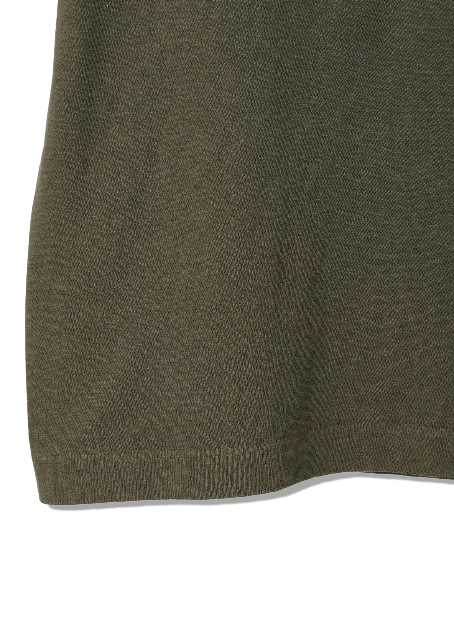 DENHAM(デンハム) |a IN U HENLEY NECK TEE