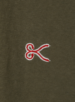 DENHAM(デンハム) |a IN U HENLEY NECK TEE