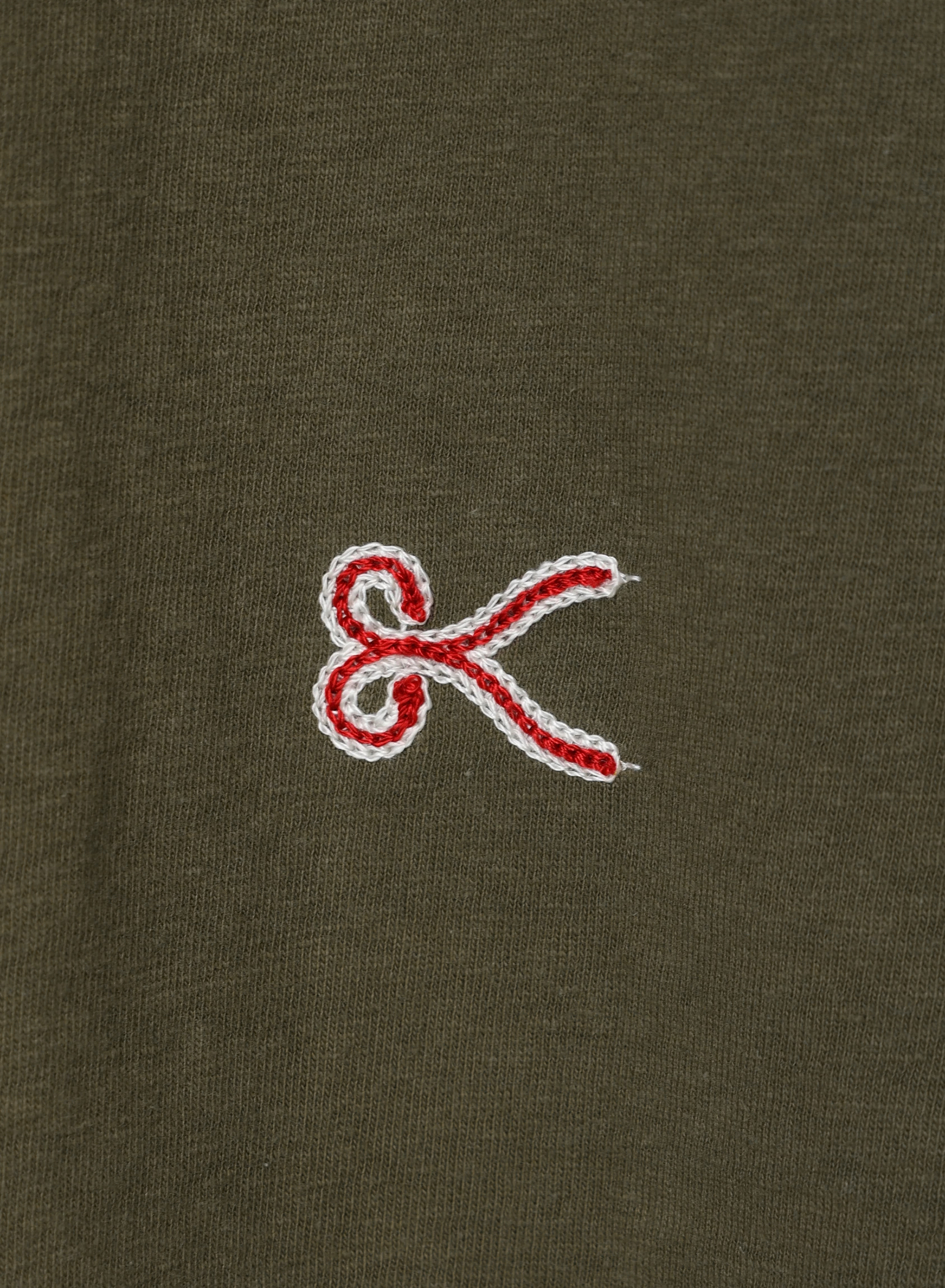 DENHAM(デンハム) |a IN U HENLEY NECK TEE