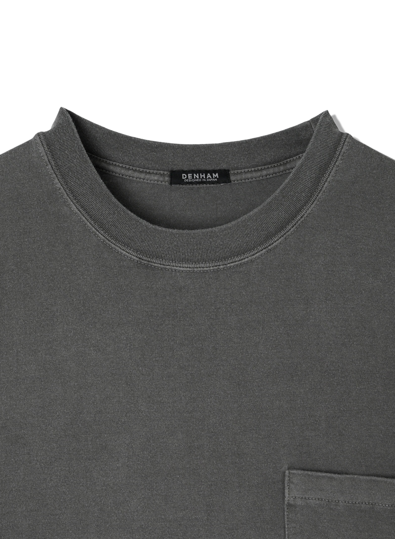 DENHAM(デンハム) |BULLITT TEE SS