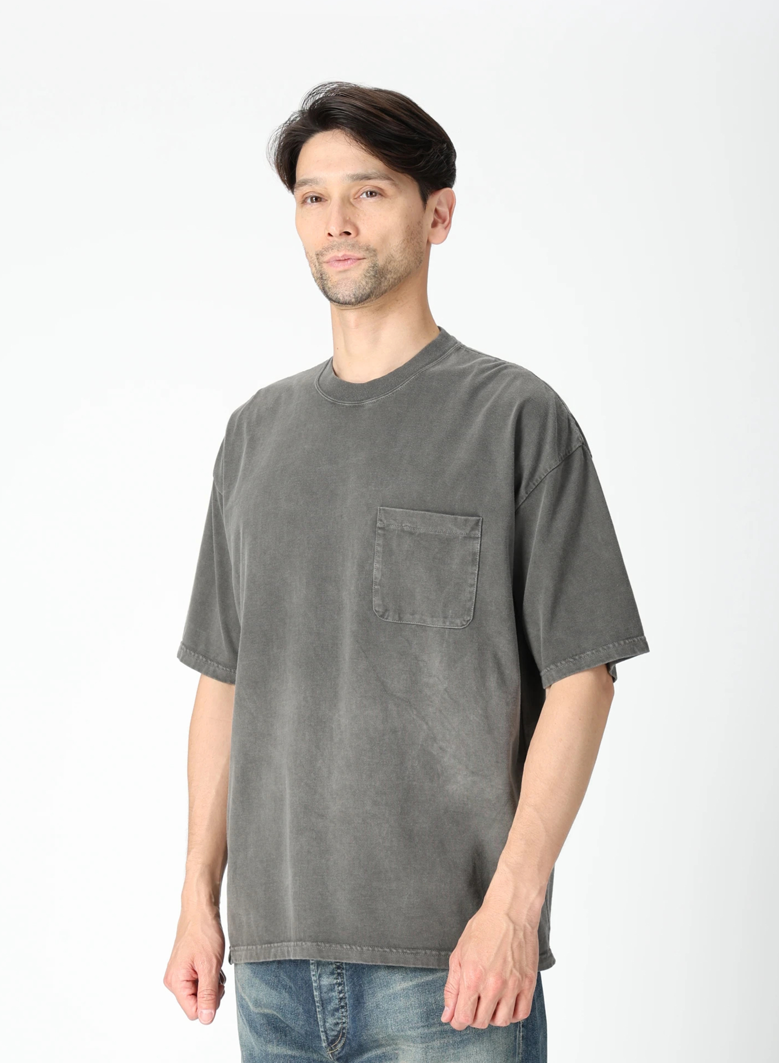 DENHAM(デンハム) |BULLITT TEE SS