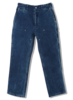 31。 (美品)デンハムDENHAM ネイビー カーゴパンツ PANTS アイテム一覧|DENHAM(デンハム)日本公式オンラインストア