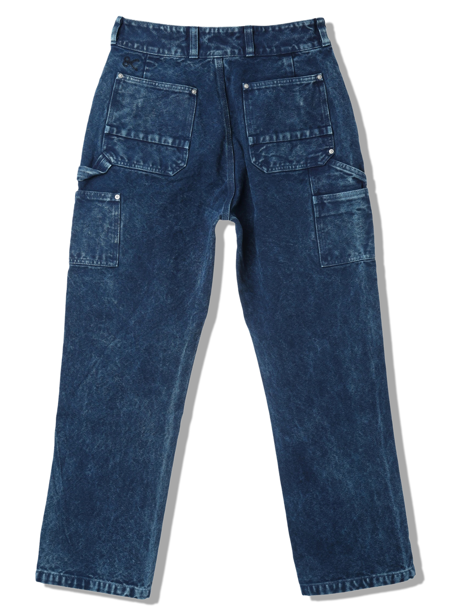 DENHAM(デンハム) |a IN U INDIGO CANVAS PANTS