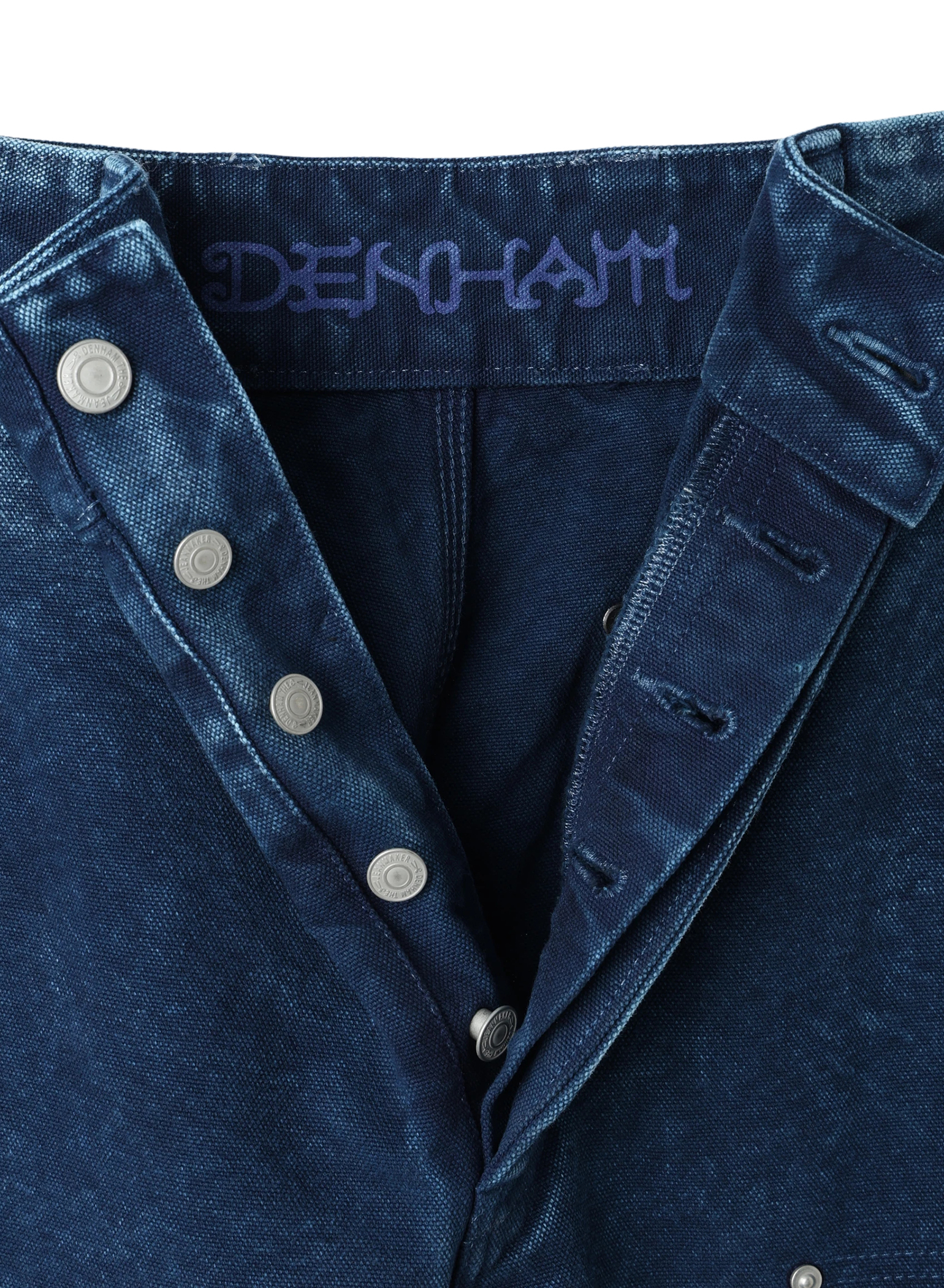 DENHAM(デンハム) |a IN U INDIGO CANVAS PANTS