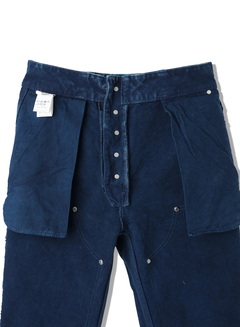 DENHAM(デンハム) |a IN U INDIGO CANVAS PANTS