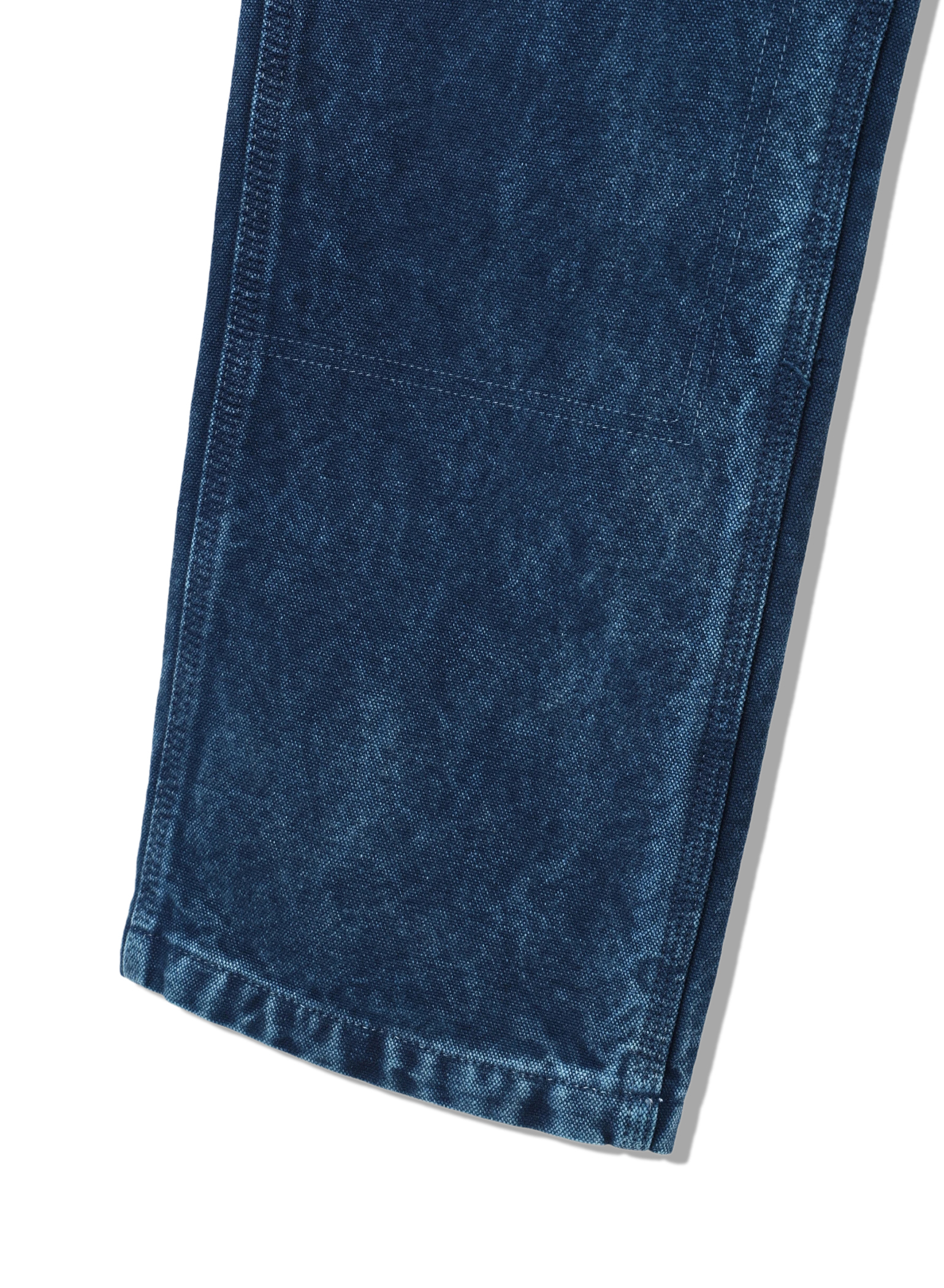 DENHAM(デンハム) |a IN U INDIGO CANVAS PANTS