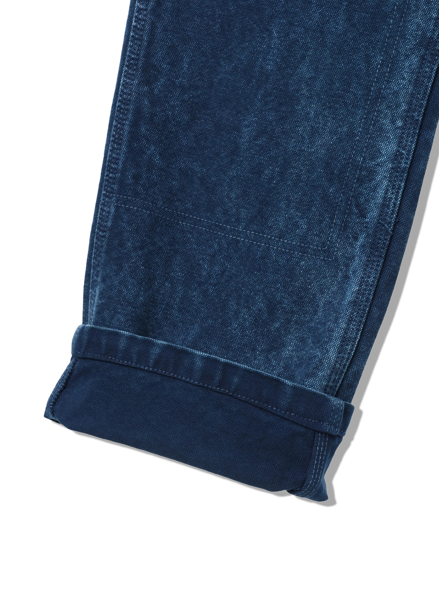 DENHAM(デンハム) |a IN U INDIGO CANVAS PANTS