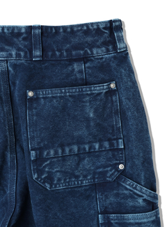 DENHAM(デンハム) |a IN U INDIGO CANVAS PANTS