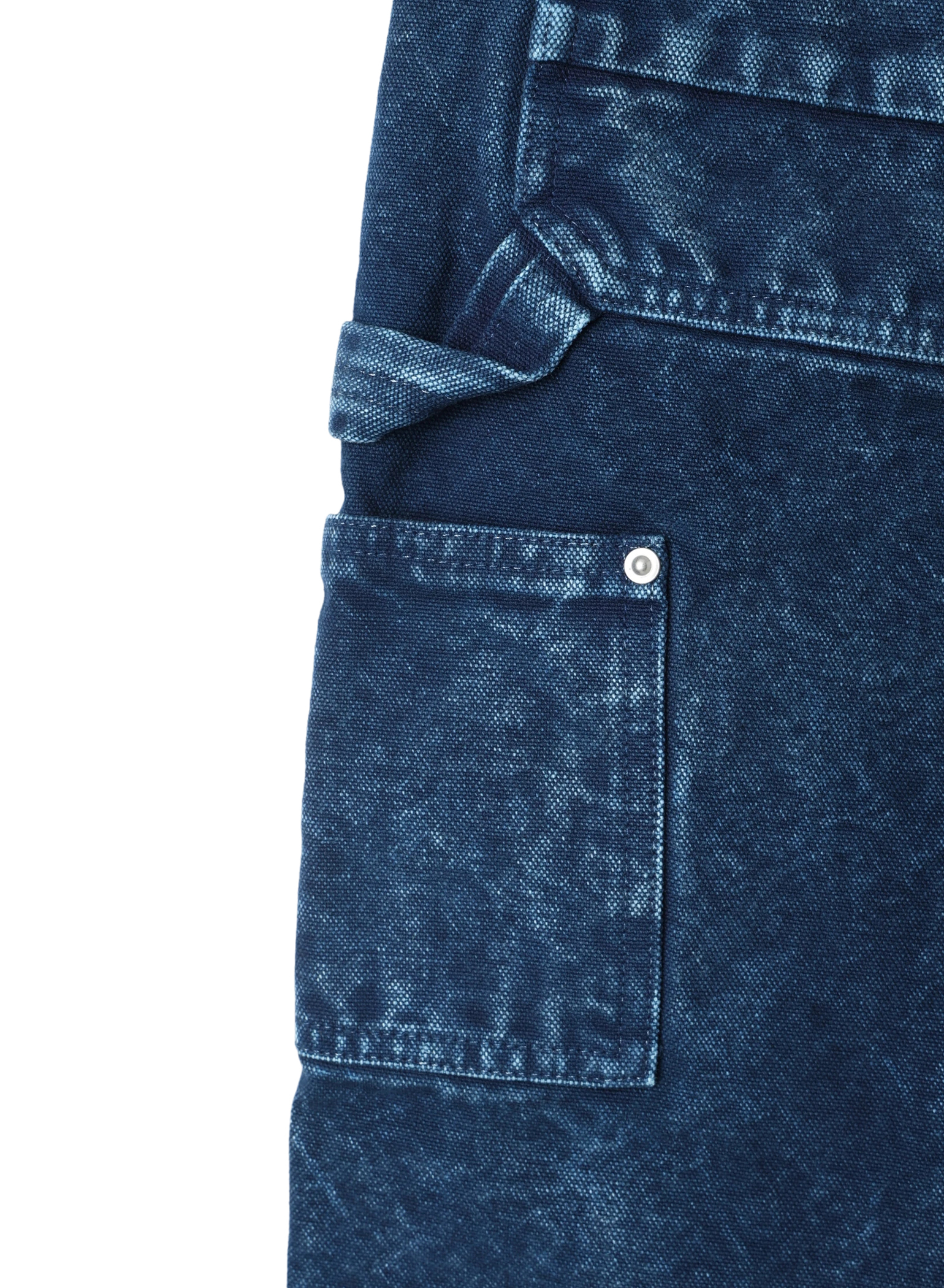 DENHAM(デンハム) |a IN U INDIGO CANVAS PANTS