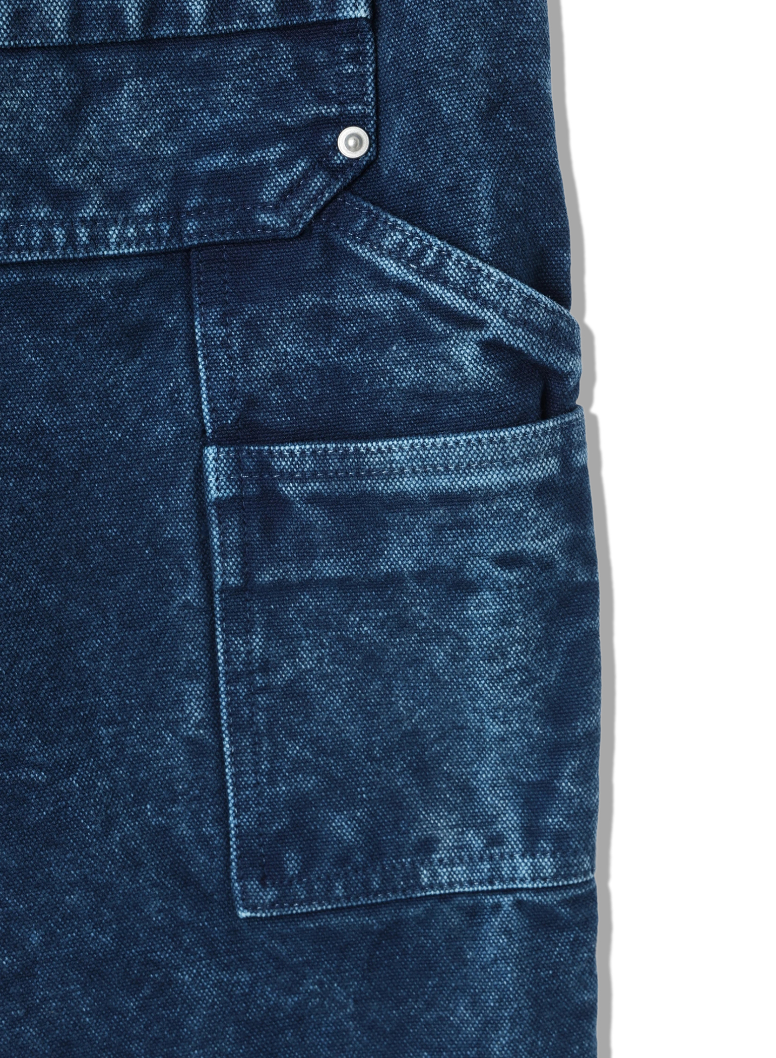 DENHAM(デンハム) |a IN U INDIGO CANVAS PANTS