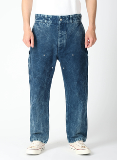 DENHAM(デンハム) |a IN U INDIGO CANVAS PANTS