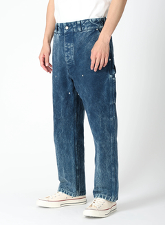 DENHAM(デンハム) |a IN U INDIGO CANVAS PANTS