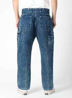 DENHAM(デンハム) |a IN U INDIGO CANVAS PANTS