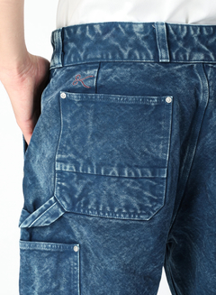 DENHAM(デンハム) |a IN U INDIGO CANVAS PANTS