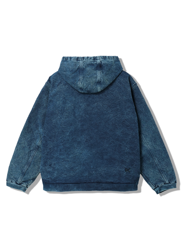 a IN U INDIGO CANVAS JK アイテム詳細｜DENHAM（デンハム）日本公式