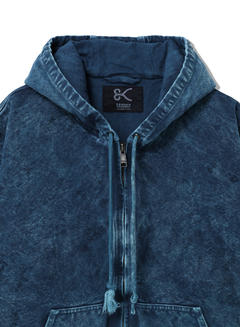 DENHAM(デンハム) |a IN U INDIGO CANVAS JK