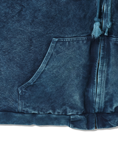 DENHAM(デンハム) |a IN U INDIGO CANVAS JK