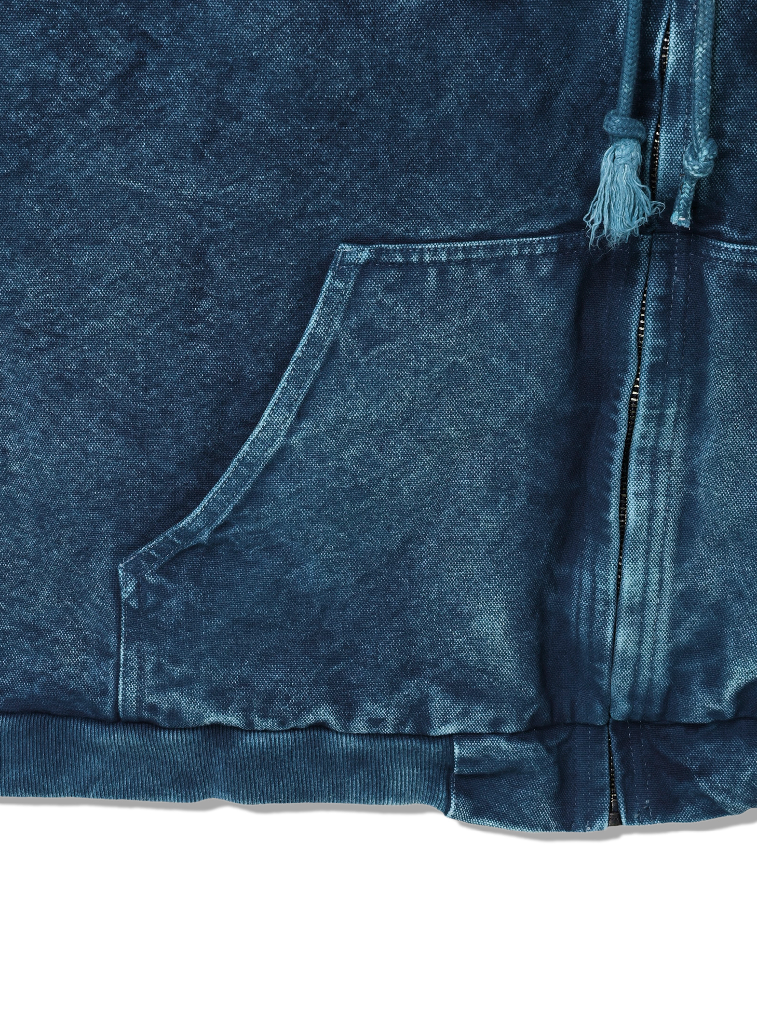 DENHAM(デンハム) |a IN U INDIGO CANVAS JK