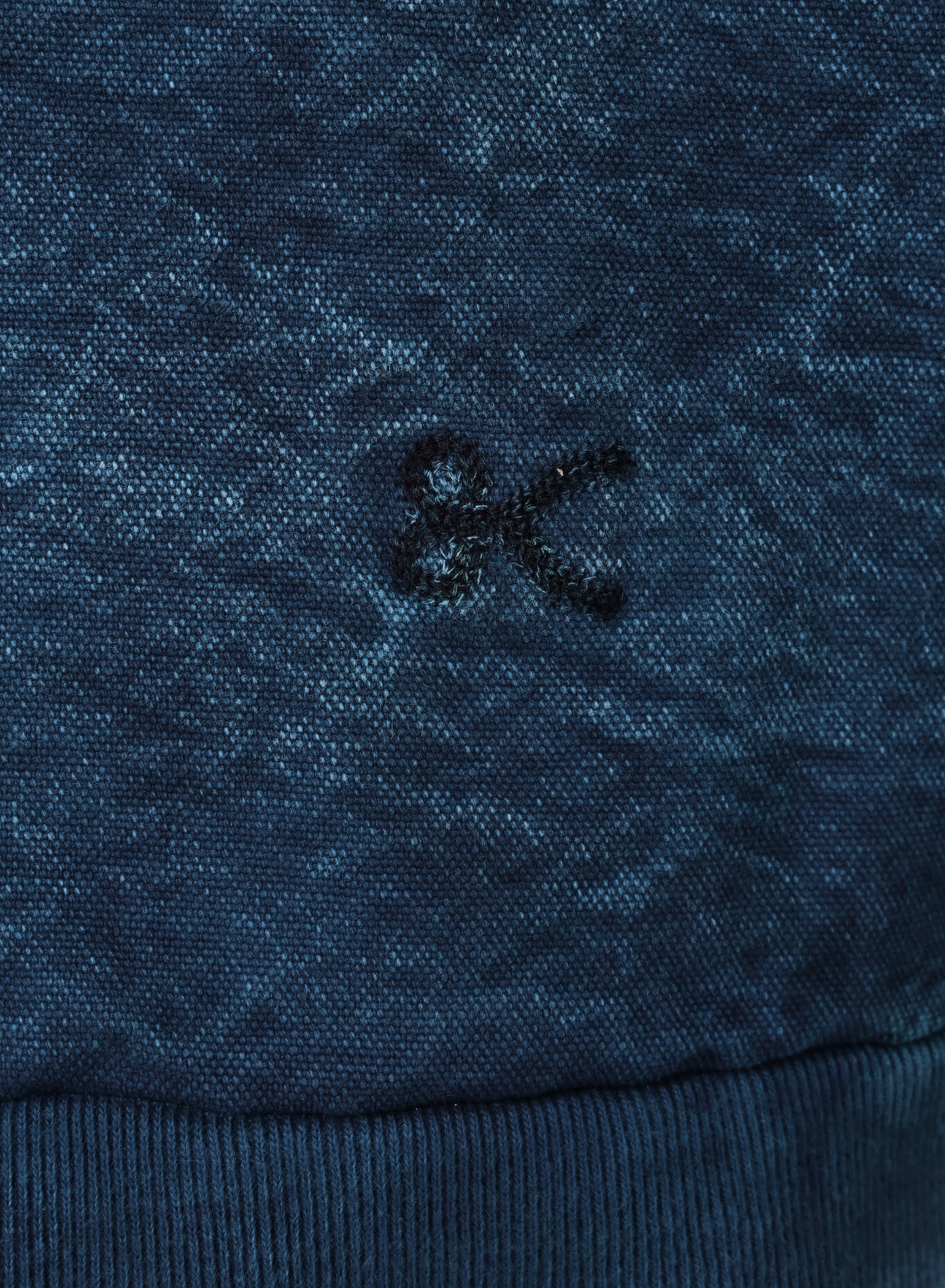 DENHAM(デンハム) |a IN U INDIGO CANVAS JK