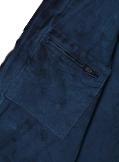 DENHAM(デンハム) |a IN U INDIGO CANVAS JK