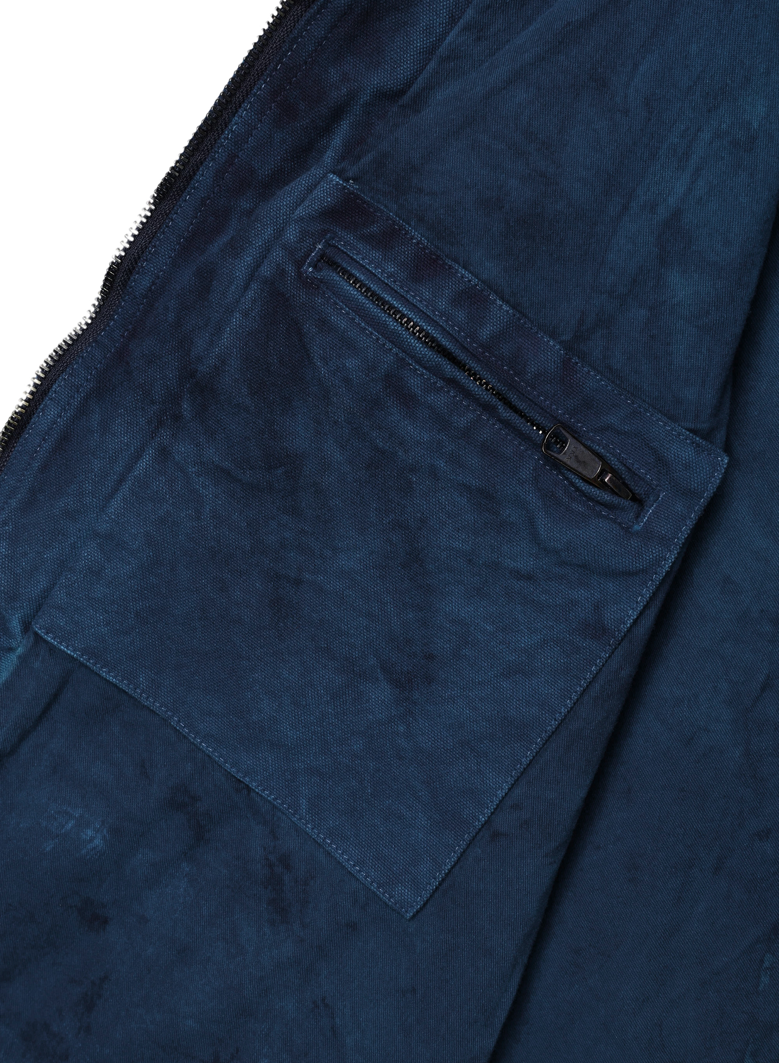 DENHAM(デンハム) |a IN U INDIGO CANVAS JK