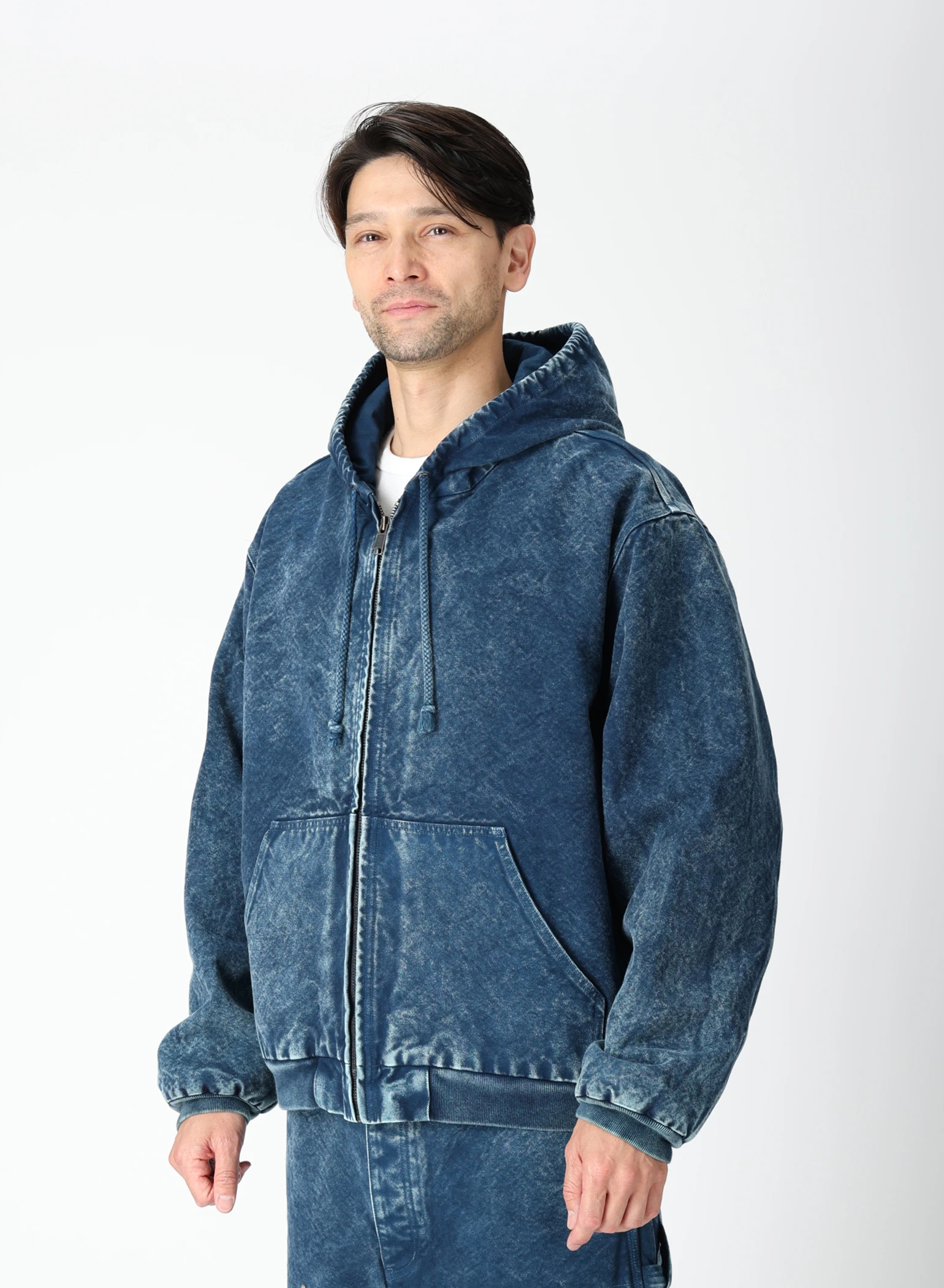 DENHAM(デンハム) |a IN U INDIGO CANVAS JK