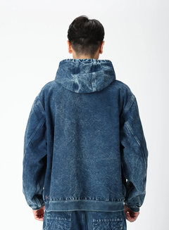 DENHAM(デンハム) |a IN U INDIGO CANVAS JK