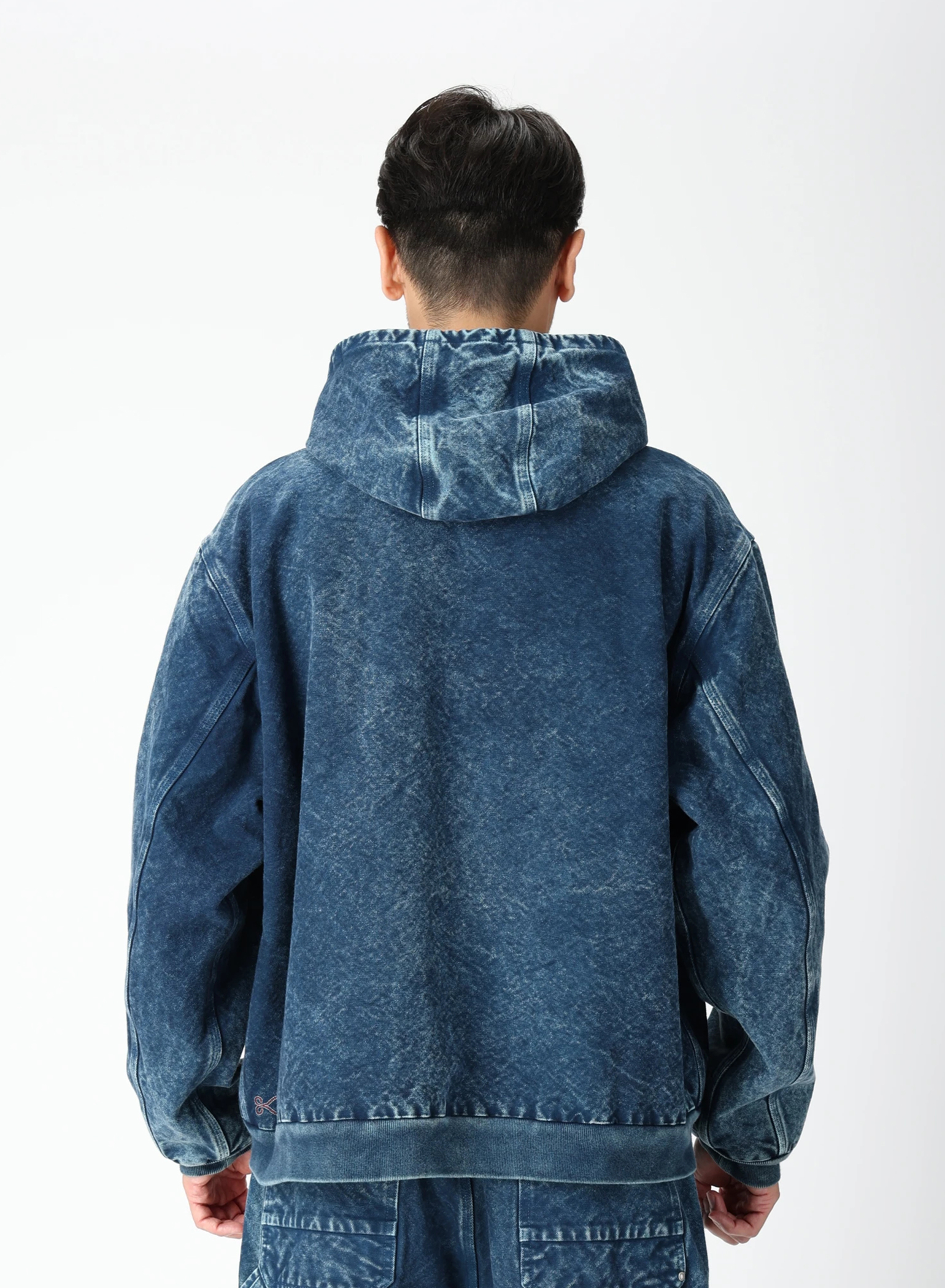 DENHAM(デンハム) |a IN U INDIGO CANVAS JK
