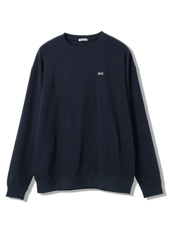 美品　デンハム　DENHAM　カーディガン　オシャレなステッチ　M～L位のサイズ 美品 デンハム DENHAM カーディガン オシャレなステッチ M～L位