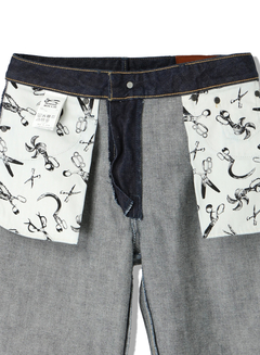 DENHAM(デンハム) |KEIRA MIJ R