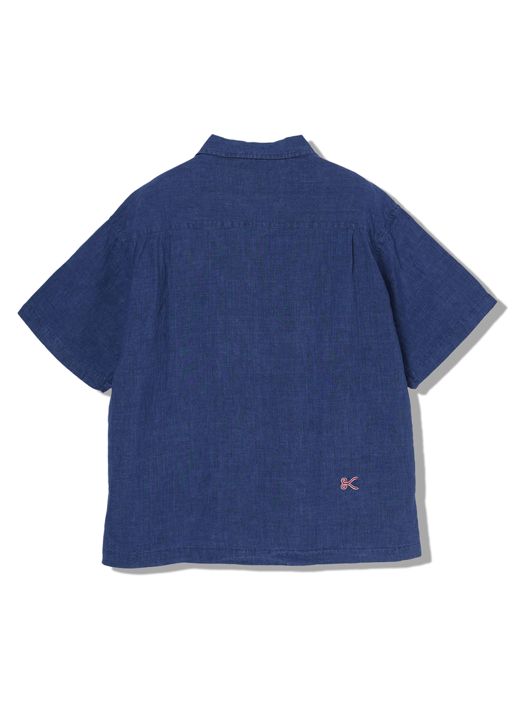 a IN U STORY SHIRT アイテム詳細｜DENHAM（デンハム）日本公式