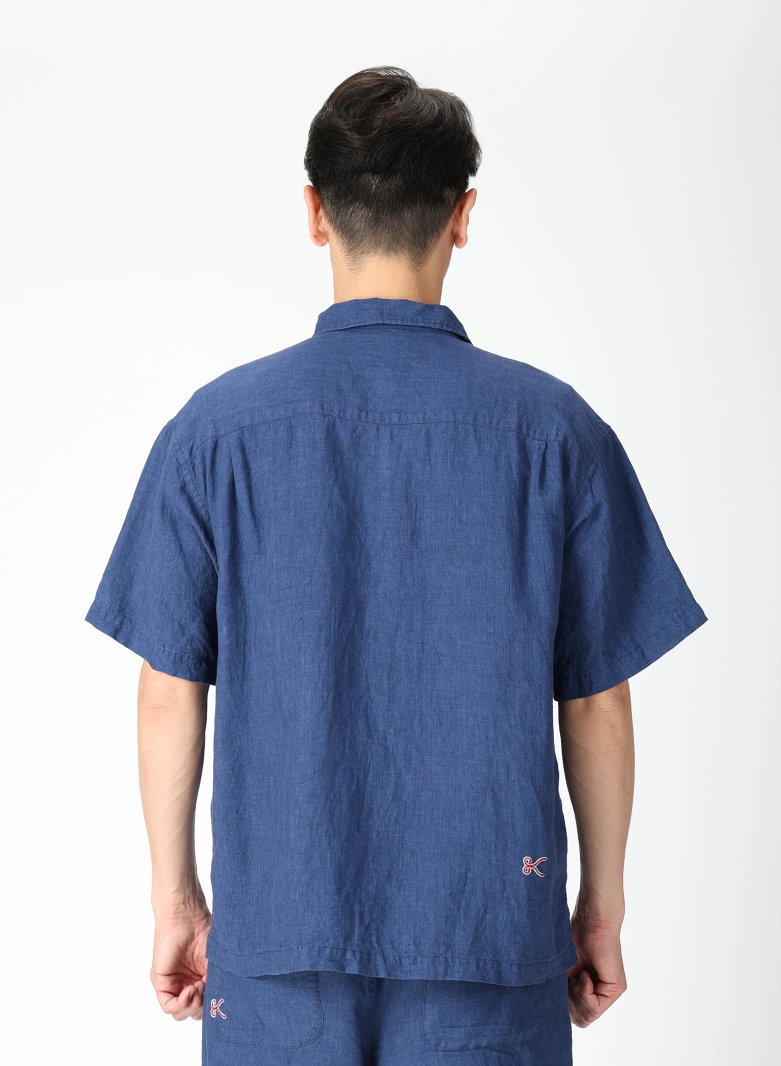 a IN U STORY SHIRT アイテム詳細｜DENHAM（デンハム）日本公式