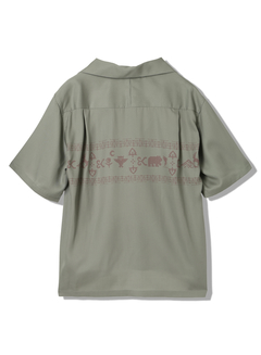 DENHAM(デンハム) |a IN U ALOHA SHIRT