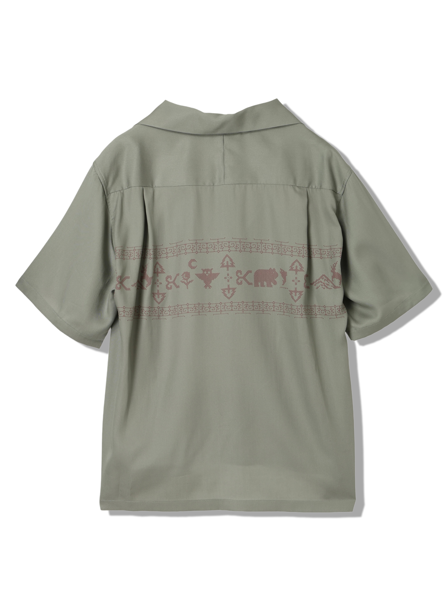 a IN U ALOHA SHIRT アイテム詳細｜DENHAM（デンハム）日本公式