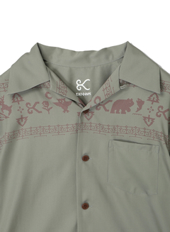 DENHAM(デンハム) |a IN U ALOHA SHIRT